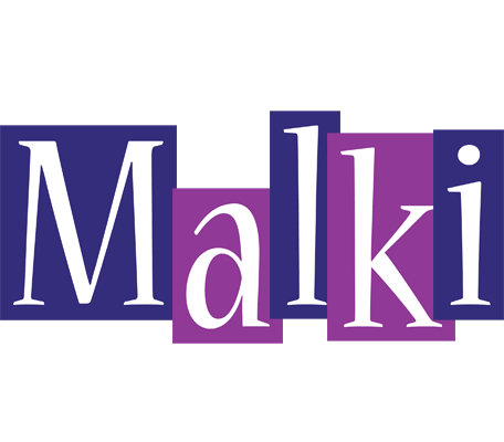 Malki autumn logo