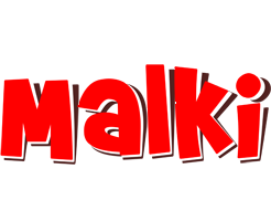 Malki basket logo