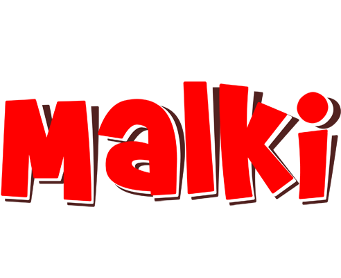 Malki basket logo