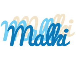 Malki breeze logo