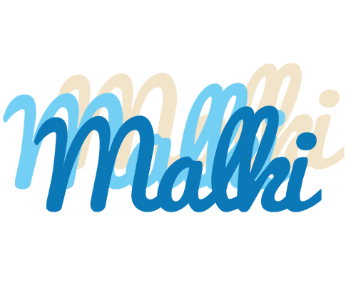 Malki breeze logo