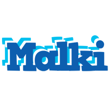 Malki business logo