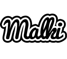 Malki chess logo