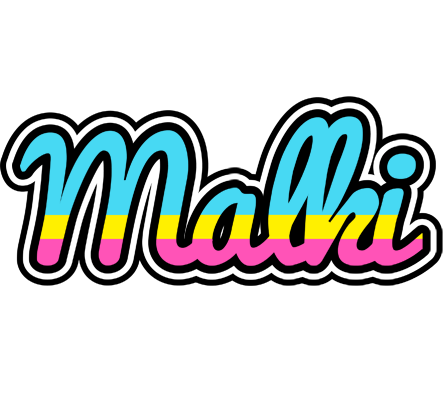 Malki circus logo
