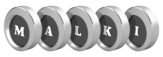 Malki coins logo