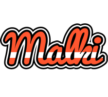 Malki denmark logo