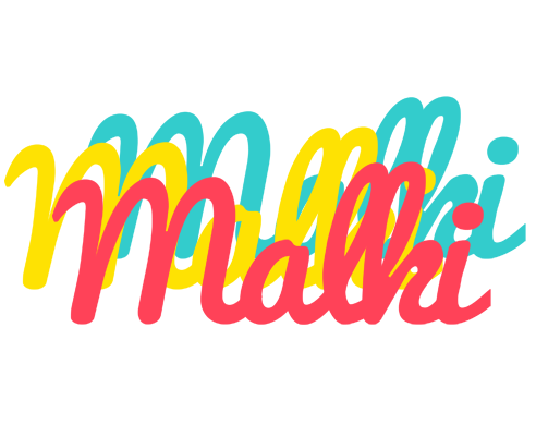 Malki disco logo