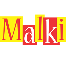 Malki errors logo