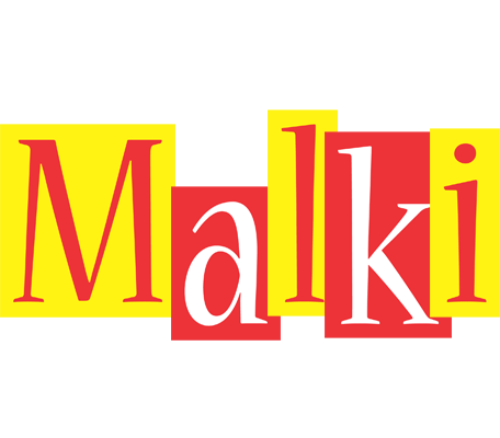 Malki errors logo