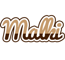 Malki exclusive logo