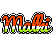 Malki exotic logo