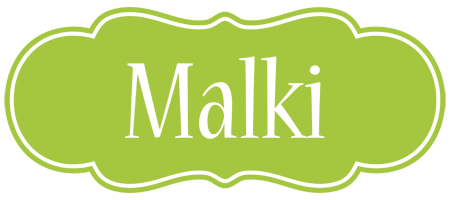 Malki family logo