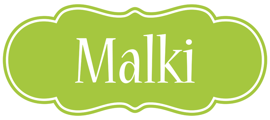 Malki family logo