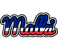 Malki france logo