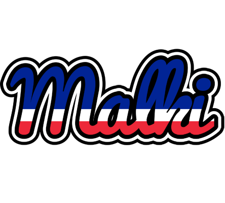 Malki france logo