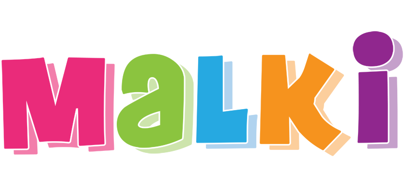 Malki friday logo