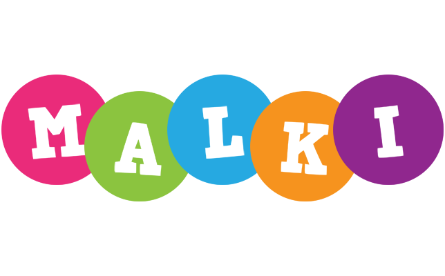 Malki friends logo