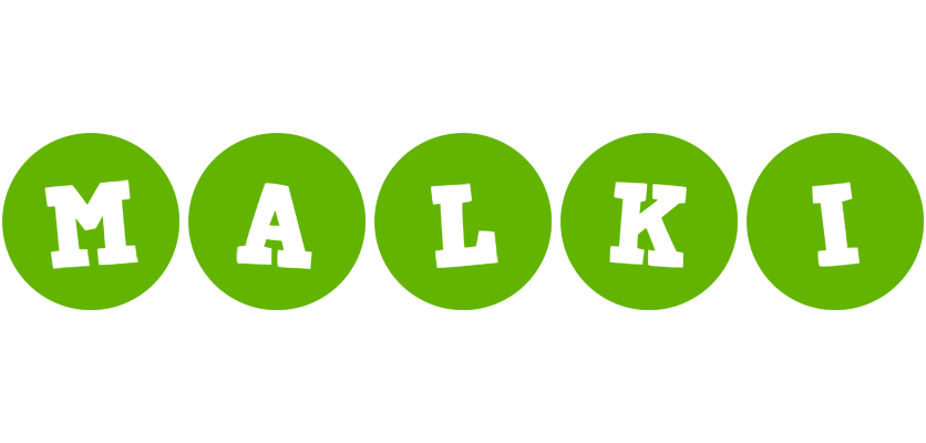Malki games logo