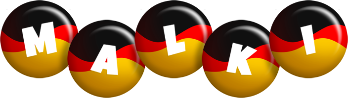 Malki german logo