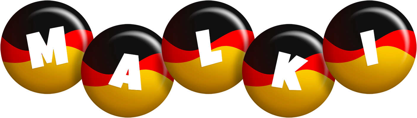 Malki german logo