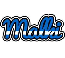 Malki greece logo