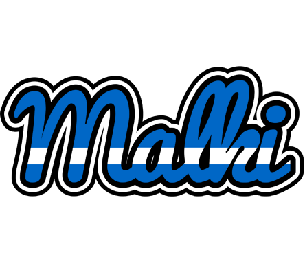 Malki greece logo