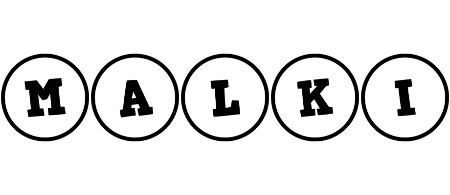 Malki handy logo