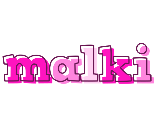 Malki hello logo