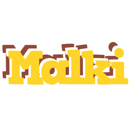 Malki hotcup logo