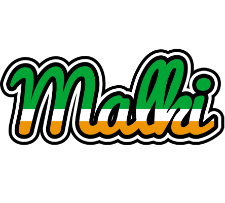 Malki ireland logo