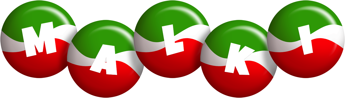 Malki italy logo