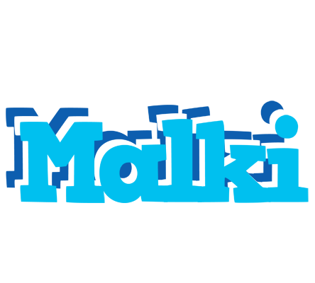 Malki jacuzzi logo