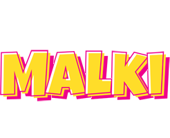 Malki kaboom logo