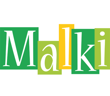 Malki lemonade logo