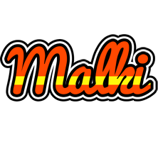 Malki madrid logo