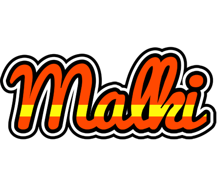 Malki madrid logo