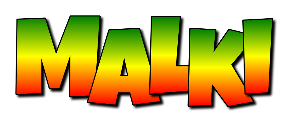 Malki mango logo