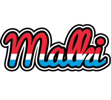 Malki norway logo