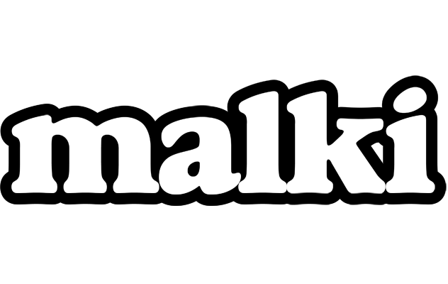 Malki panda logo