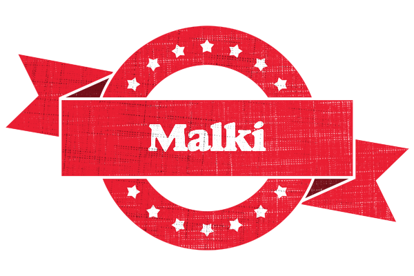 Malki passion logo