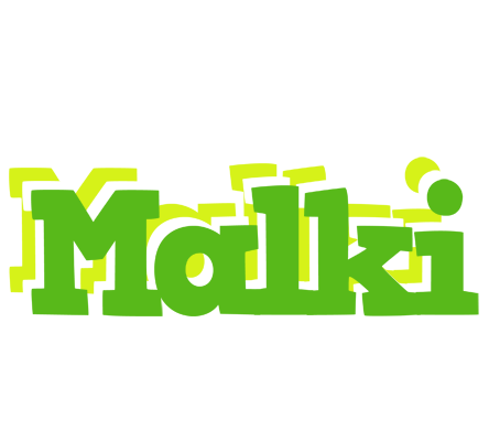 Malki picnic logo