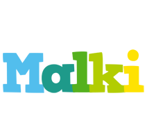 Malki rainbows logo