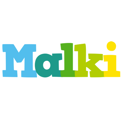 Malki rainbows logo