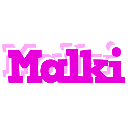 Malki rumba logo