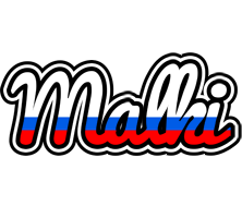 Malki russia logo