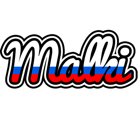 Malki russia logo