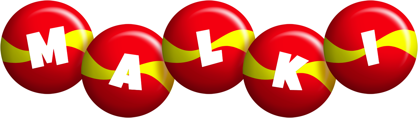 Malki spain logo
