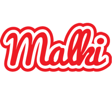 Malki sunshine logo