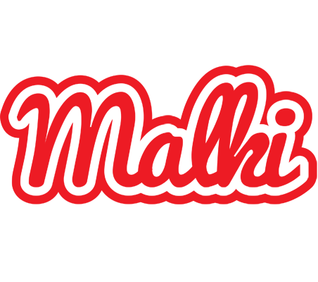 Malki sunshine logo