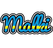 Malki sweden logo